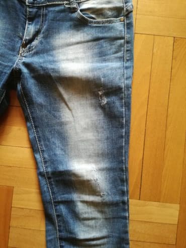 lidl pantalone: Farmerke velicina 30 — 5
