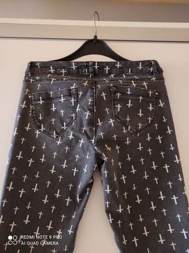 lidl pantalone: M (EU 38) — 3