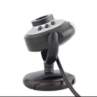 Web kamere: 🌠🌠🌠 2300 din Kamera za PC mini NOVO! Boja crna Usb ulaz 3.5 plug — 2