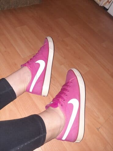 obuća kragujevac: Nike, 38.5, bоја - Roze — 1