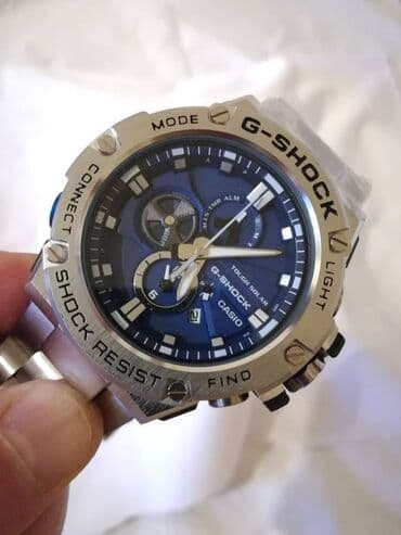 casio zenski satovi: Smart watch, Casio, Muški — 7