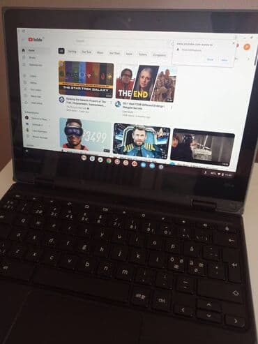 racunari nis: Lenovo Chromebook 500e/Ekran touch/4 cora/32Gb/4Gb rama Lenovo — 8