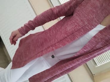 zara helanke pantalone: S (EU 36), Drugi tip, Jednobojni — 1
