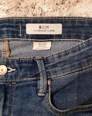navigare farmerke: Farmerke H&M savrsene — 2