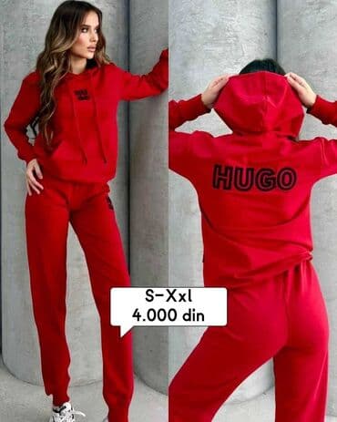 haljine za mame i cerke novi sad: Hugo Boss, 2XL (EU 44), Jednobojni, bоја - Šareno — 10