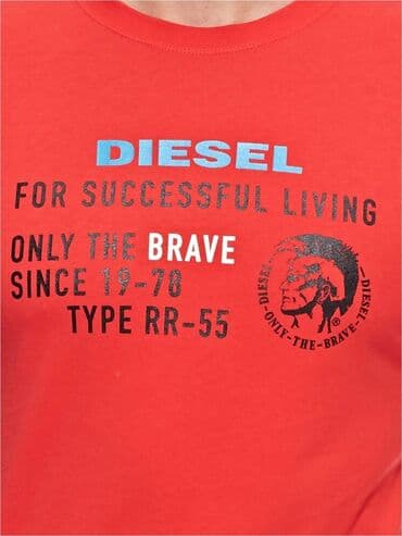 majica s: Diesel-Original musk majica u M i L velicinama — 5