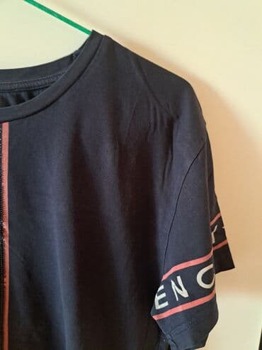 midi haljine h m: Muska majica teget plava Givenchy orginal xxl bez ostecenja . Sa — 6
