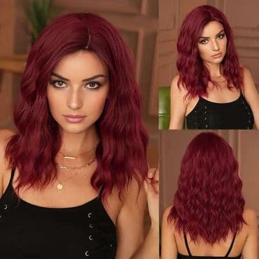 lace front perike: Perika — 20