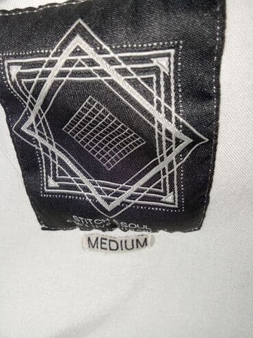 bluza s: L (EU 40), Viskoza, Vez, bоја - Bela — 5