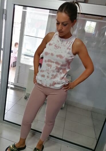 pink kombinezon: M (EU 38), Pamuk, bоја - Roze — 5