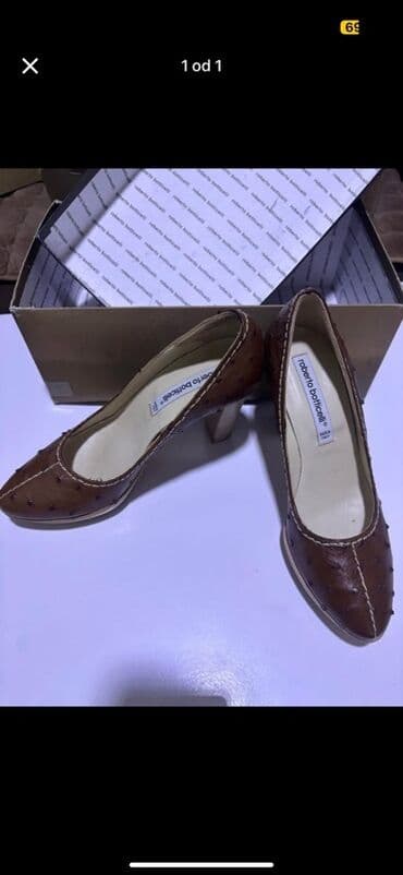 roberto cavalli bluza: Salonke, 36 — 1