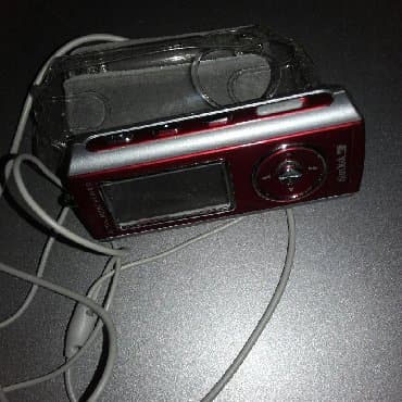 mp3 player za auto: San disk 256 mb mp3 player. Mali dzepni digitalni audio sa — 1
