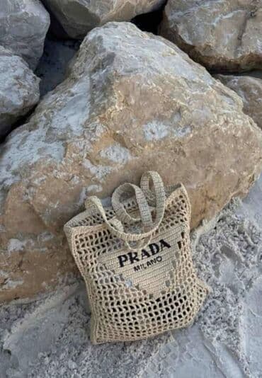 torbe b: Torba za plažu, Prada — 5