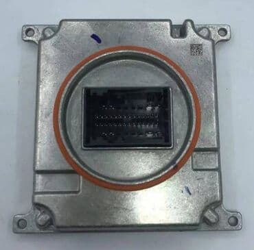 ajkula auto: Led control modul 7pa 7pag - original led ballast vw volkswagen golf — 6