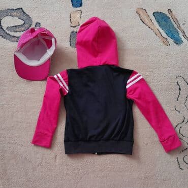 Children's Items: Adidas, Windbreaker jacket, 116-122 — 2