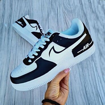 air force 1 zenske: Nike air force patike

Novo
Brojevi 36 do 41


fb Moja Kupovina 1 — 9