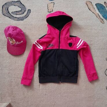 Children's Items: Adidas, Windbreaker jacket, 116-122 — 4