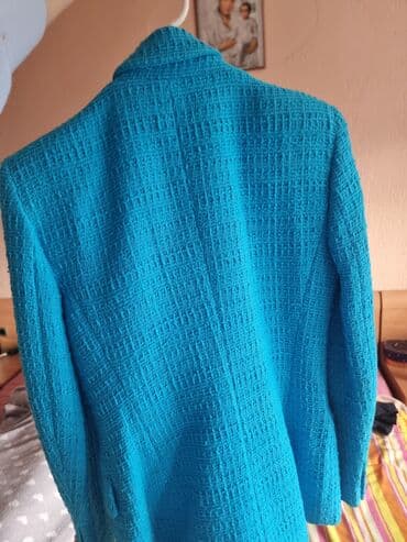prsluk i pantalone komplet: Zara, S (EU 36), Jednobojni — 4