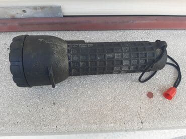 polovni satovi beograd: ﻿Catter ručna lampa Polovna sa tragovima koriscenja. Odlican kvalitet — 4