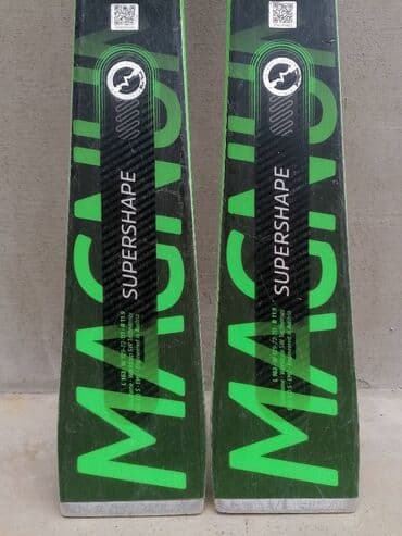 ski kombinezon za decu: Head supershape e-magnum era 3.0 s 163 cm 2024g vrhunske skije head e — 8