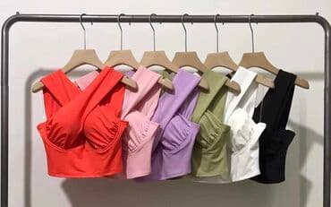 heklanje bluza: Massimo Dutti, Poliester — 2