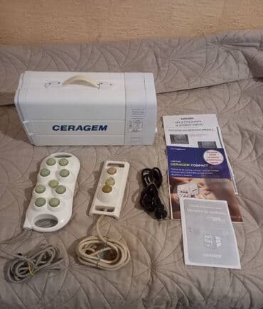 resiver za kamere: Ceragem aparat P-390. Super očuvan i super radi, ima uputstvo za — 2