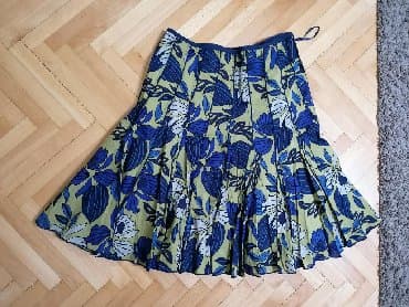 suknja sorc zara: 2XL (EU 44), Midi, bоја - Šareno — 1