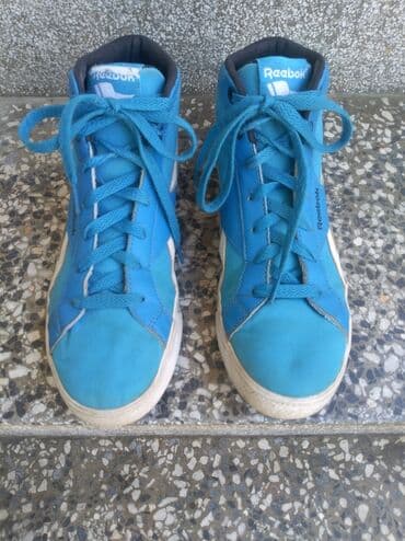 dozer za parfeme: Reebok, 36.5, bоја - Svetloplava — 1