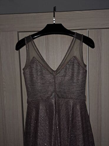 bluza s: M (EU 38), bоја - Ljubičasta, Večernji, maturski, Na bretele — 5