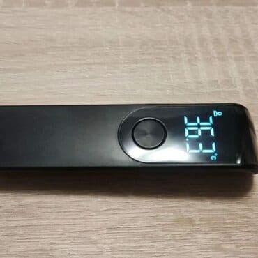 Kuća i bašta: Merač temperature - termometar beskontaktni Beskontaktno merenje — 2
