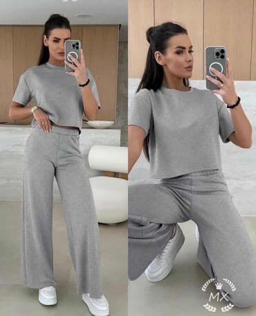 cvetni kombinezoni: Massimo Dutti — 8