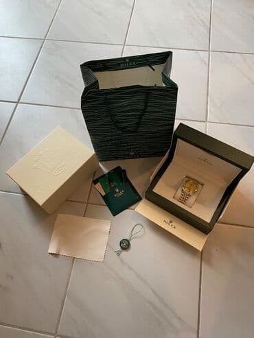 prodajem rolex: Klasični sat, Rolex, Unisex — 1