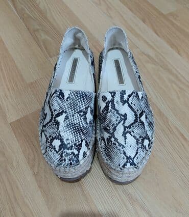 bershka ranac: Espadrile, Bershka, 36 — 1