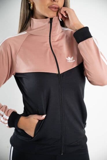 zenske adidas trenerke: Adidas ženska trenerka Novo Mokra likra Veličine m l xl 2xl fb — 4