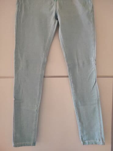 lidl pantalone: Esmara pantalone velicina 38. Pamuk — 2