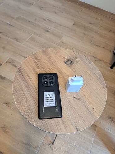 otkup telefona krusevac: Xiaomi Redmi Note 13 Pro, bоја - Crna, Otisak prsta — 6