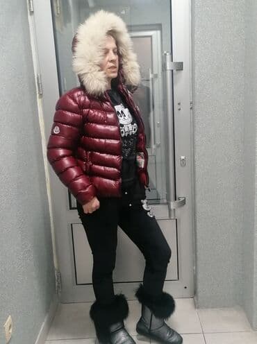 jakne za trudnice h m: Moncler, S (EU 36) — 2