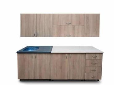 decija kuhinja lidl: Kuhinja 2m iverica — 1