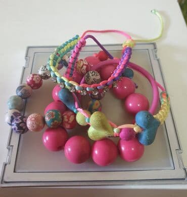 fossil narukvice za satove: Podesiva narukvica, Materijal: Plastika — 9