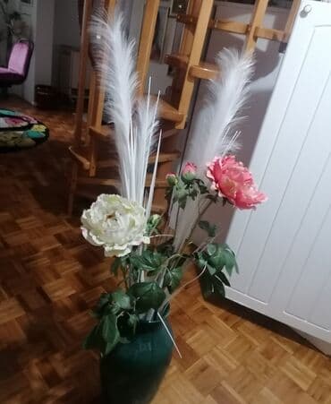 cvetni tepih cvece: Veštačko cveće, bоја - Šareno — 3