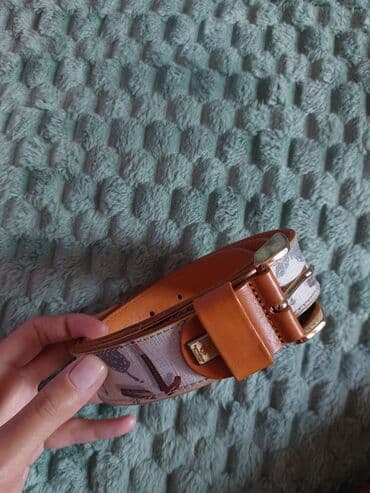 Kaiševi: Unisex, Carpisa, Materijal: Koža, Lakovana koža — 1