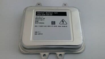 ajkula auto: Xenon Ballast Opel Astra J Insignija 5DV 5DV009720 Nov zamenski — 1
