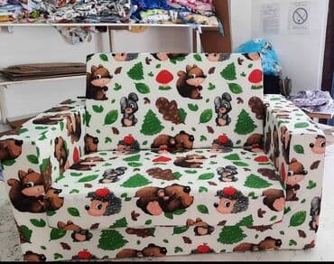 pamučni šorcevi: Lazy bag LAZY BAG pogadan i za decu koja su sklona alergijama — 8