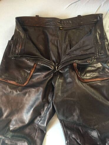 džeparice pantalone muske: IXS Moto Bez protektora pantalone imaju tanku svilenu postavu — 1