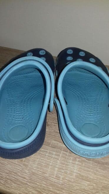 deichmann sandale deca: Beach slippers, Crocs, Size - 32 — 5