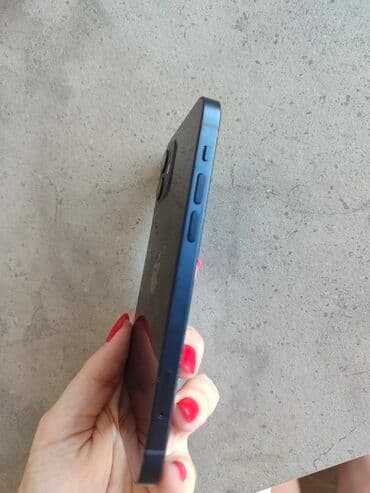 Elektronika: Apple iPhone iPhone 12, Plavi, Face ID — 2