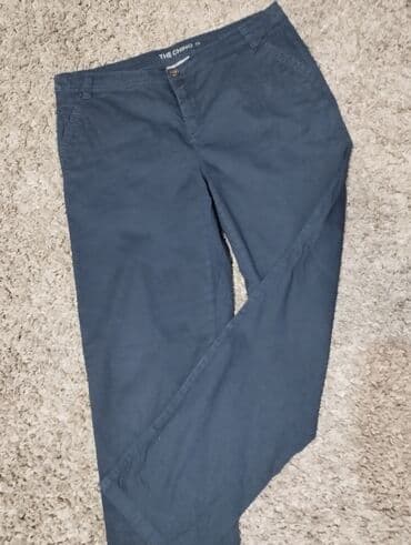 Pantalone: L (EU 40), Normalan struk, Čino — 1
