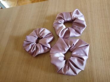 sportske trake za kosu prodaja: Gumica za kosu, Handmade — 3