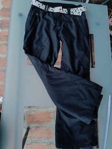 Ski pantalone: Bogner, M (EU 38), bоја - Crna