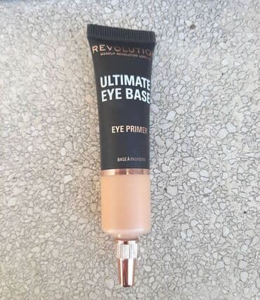 sophie's choice olovka za obrve: Baza za senku za oči Makeup Revolution Ultimate Base prajmer za senku — 2